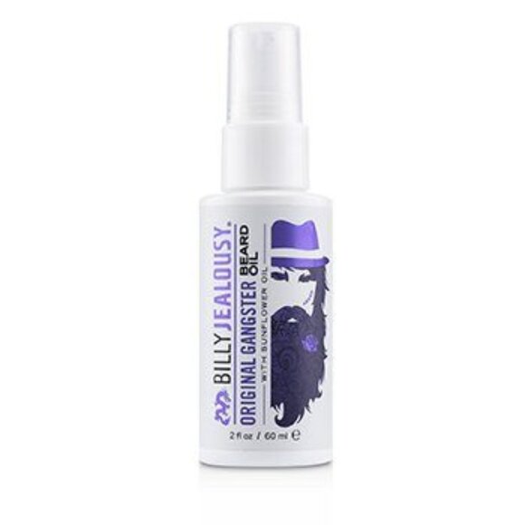 Billy Jealousy Original Gangster Beard Oil - Picture 1 of 5